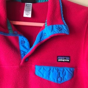 PATAGONIA SYNCHILLA PULLOVER